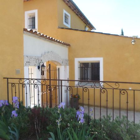 Maison Mimosa Salernes Zewnętrze zdjęcie
