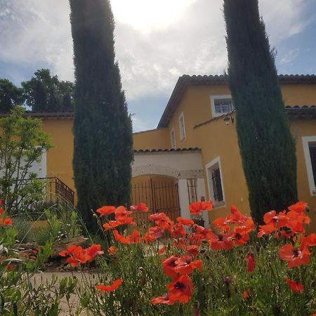 Maison Mimosa Salernes Zewnętrze zdjęcie