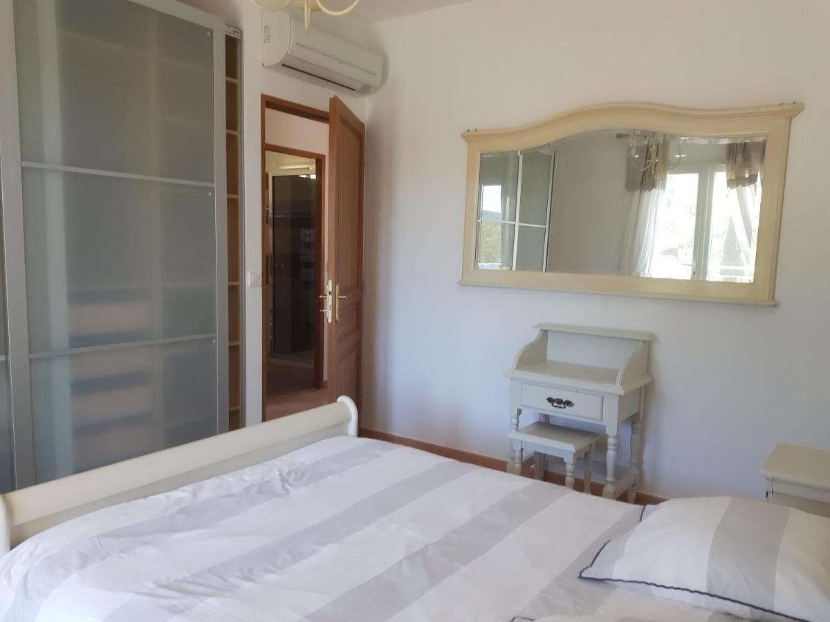 Maison Mimosa Salernes Zewnętrze zdjęcie