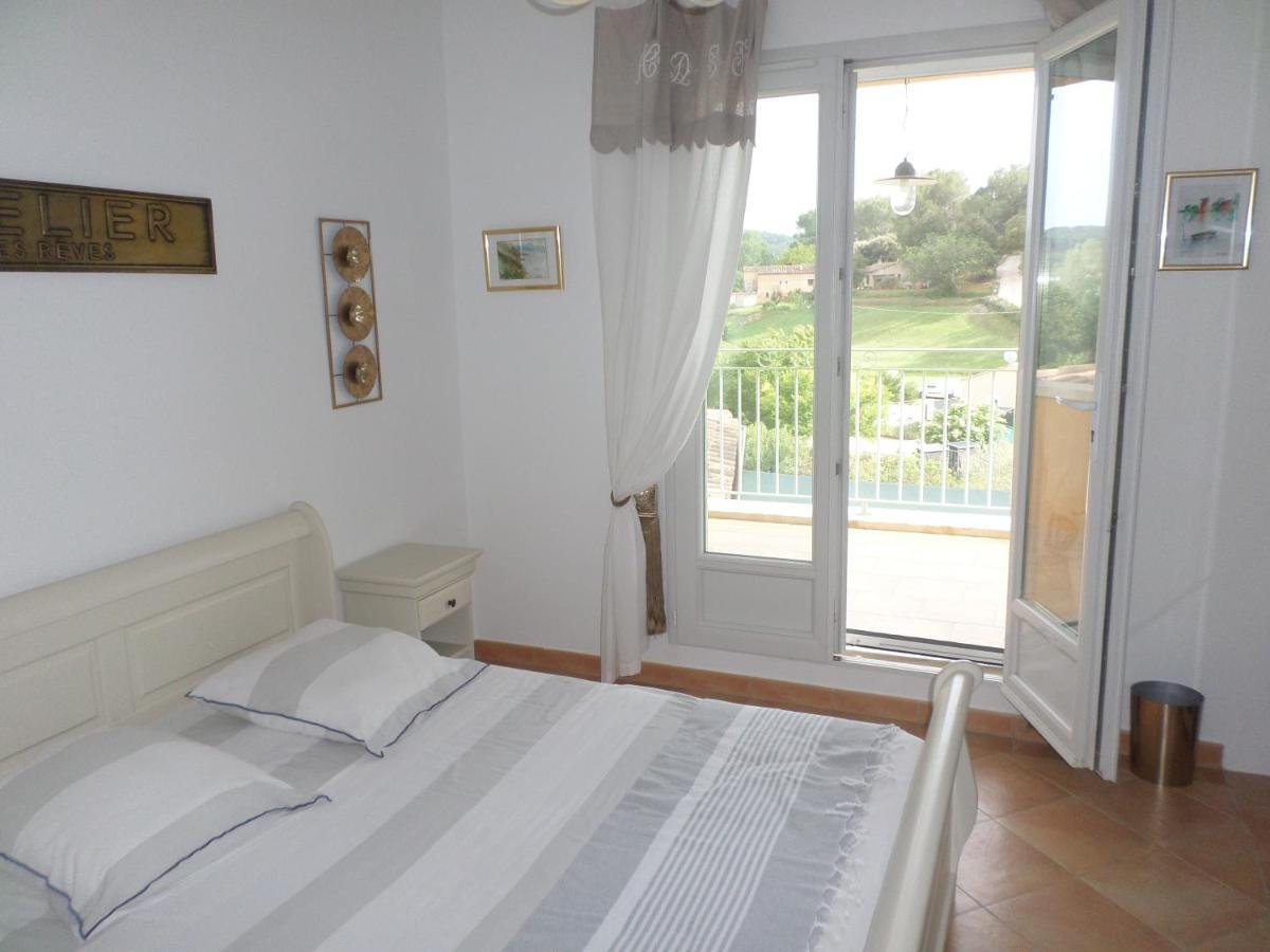 Maison Mimosa Salernes Zewnętrze zdjęcie