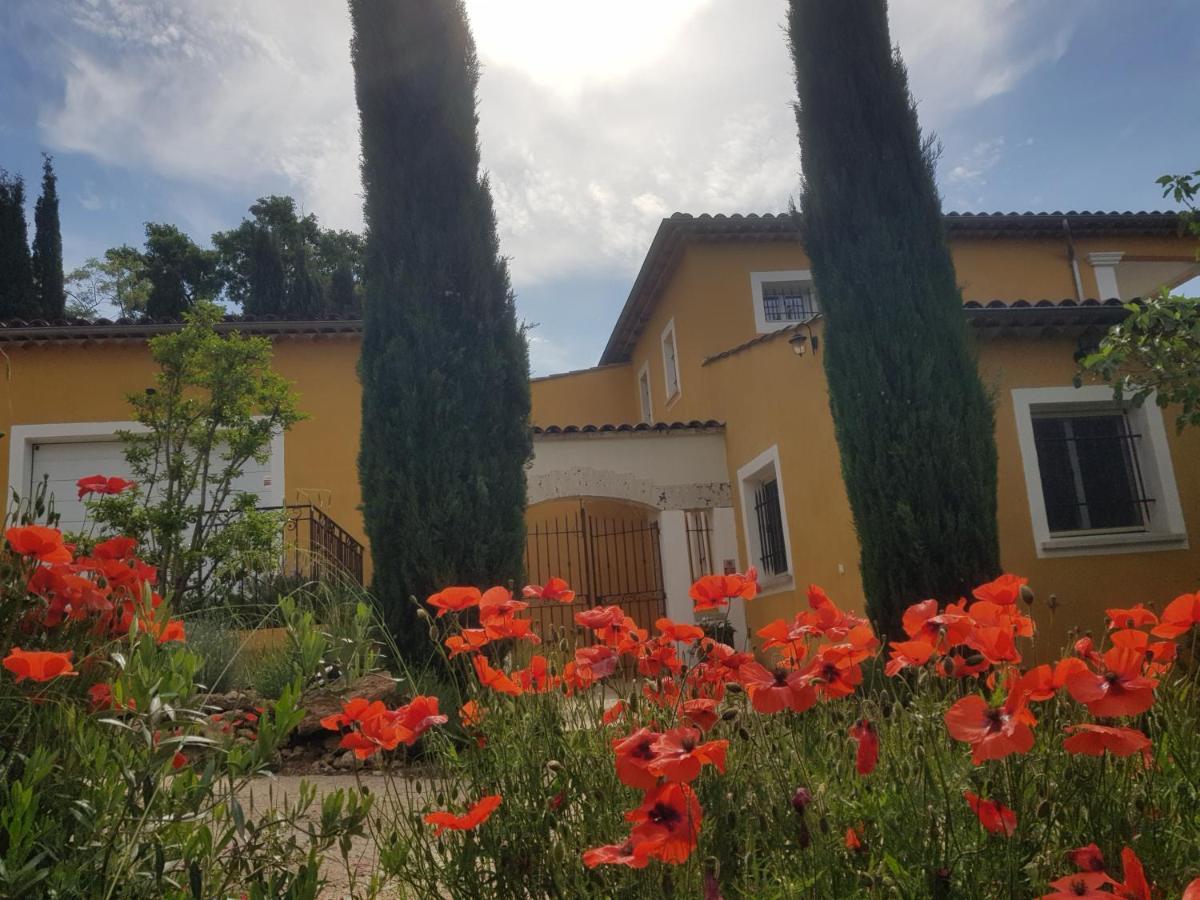 Maison Mimosa Salernes Zewnętrze zdjęcie