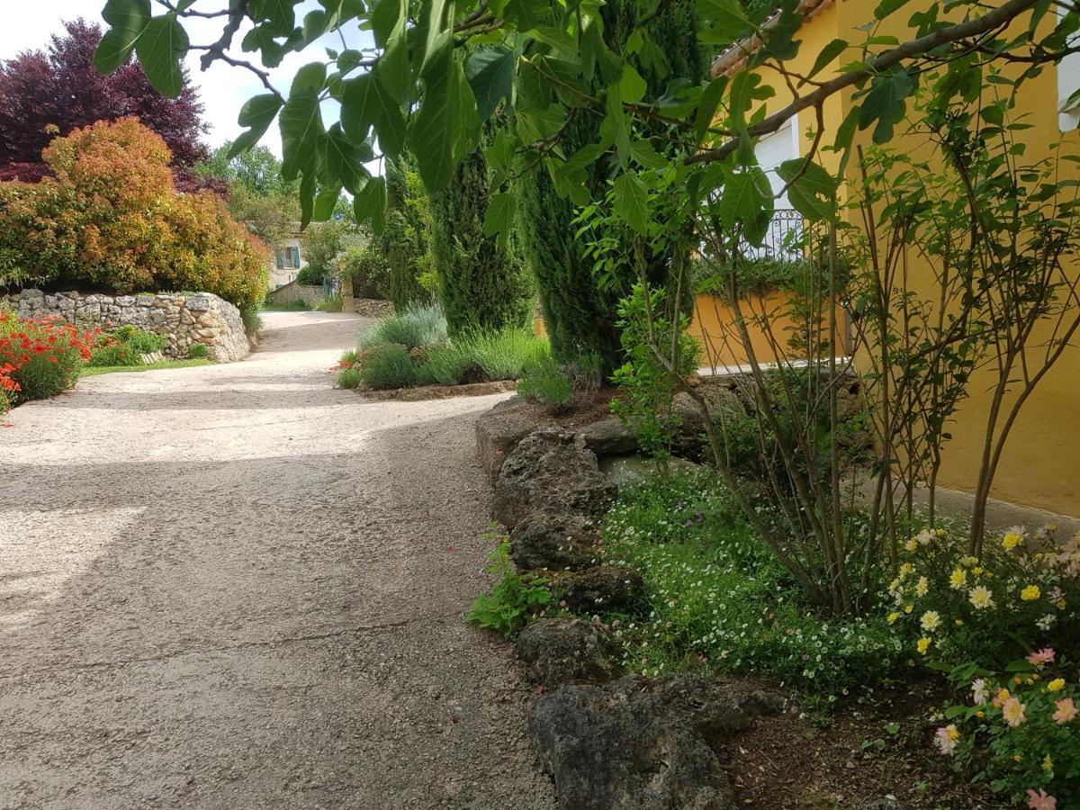 Maison Mimosa Salernes Zewnętrze zdjęcie