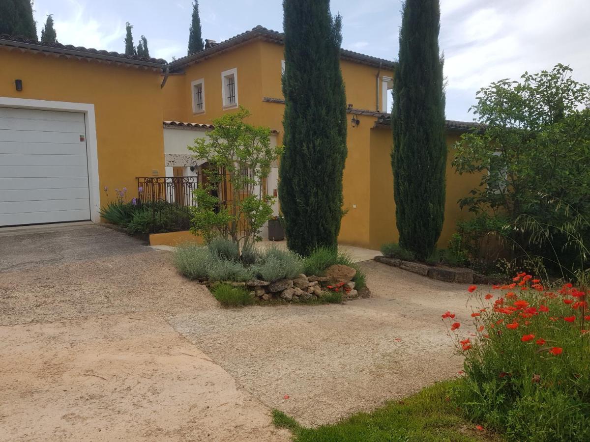 Maison Mimosa Salernes Zewnętrze zdjęcie