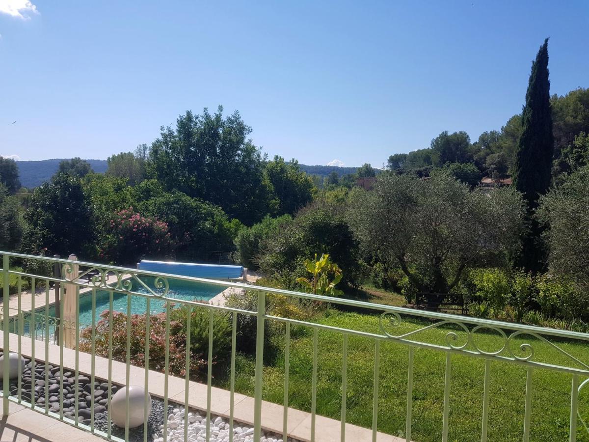 Maison Mimosa Salernes Zewnętrze zdjęcie