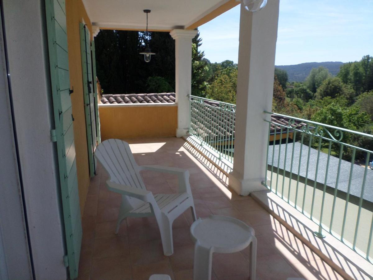 Maison Mimosa Salernes Zewnętrze zdjęcie