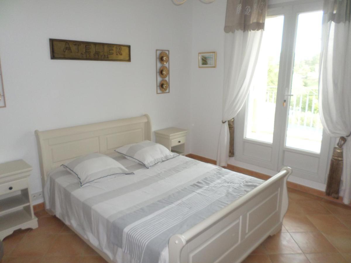 Maison Mimosa Salernes Zewnętrze zdjęcie