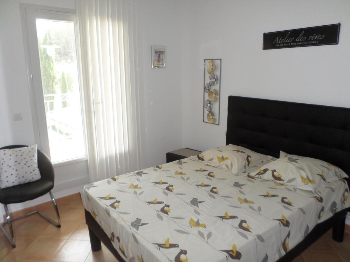 Maison Mimosa Salernes Zewnętrze zdjęcie