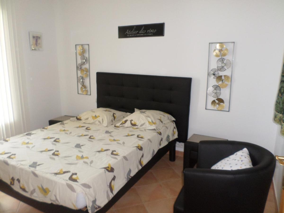 Maison Mimosa Salernes Zewnętrze zdjęcie