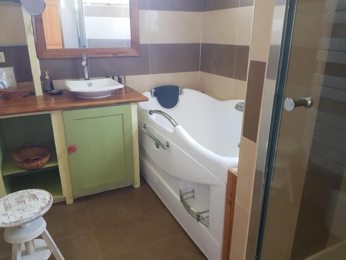 Maison Mimosa Salernes Zewnętrze zdjęcie