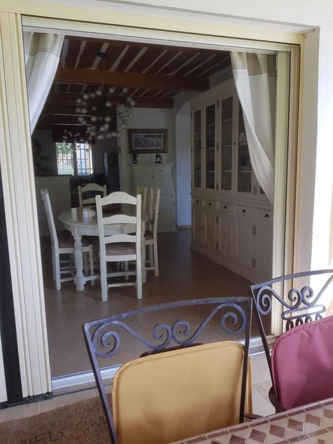 Maison Mimosa Salernes Zewnętrze zdjęcie