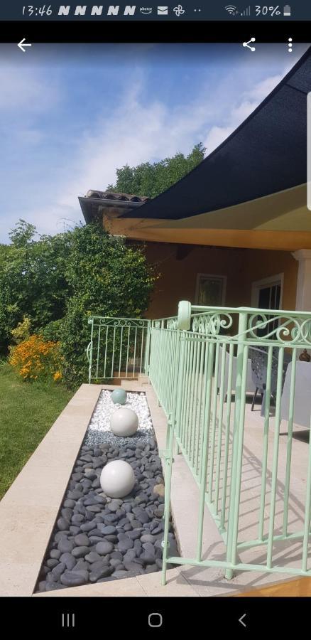 Maison Mimosa Salernes Zewnętrze zdjęcie