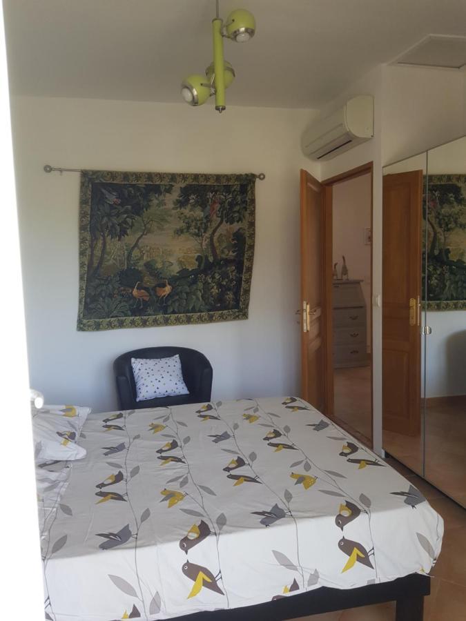 Maison Mimosa Salernes Zewnętrze zdjęcie