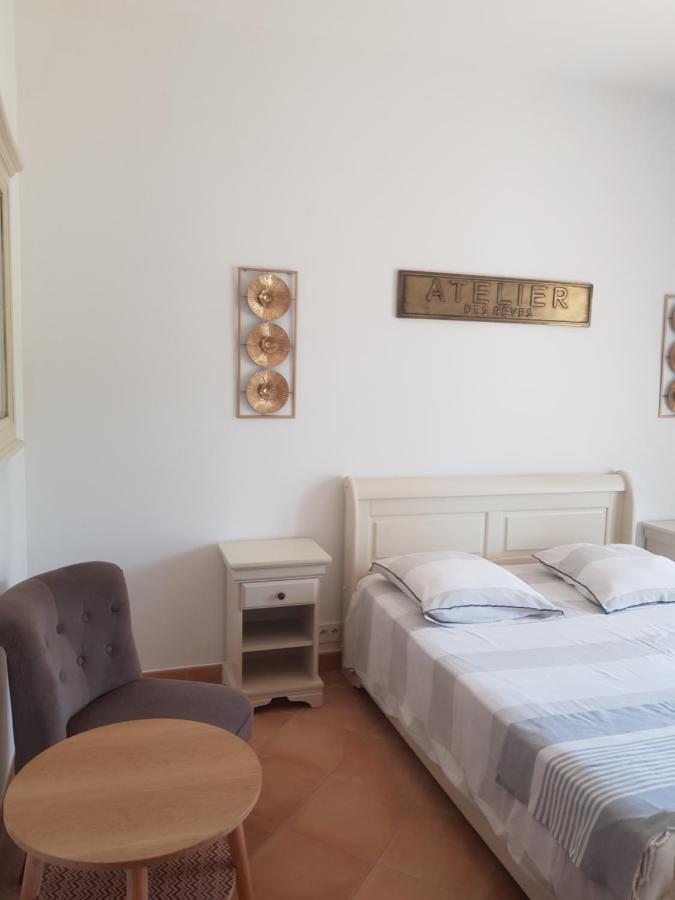Maison Mimosa Salernes Zewnętrze zdjęcie